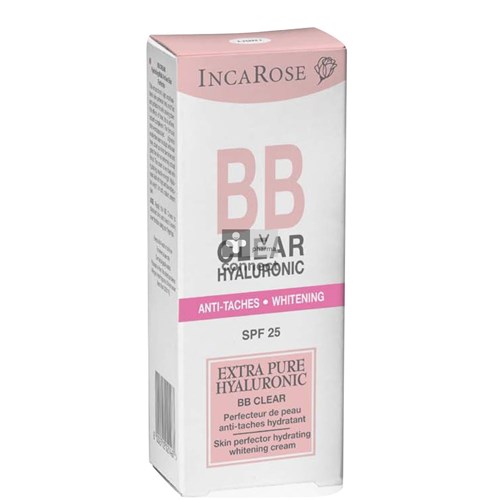 Incarose BB Clear Anti Taches Medium 30 ml