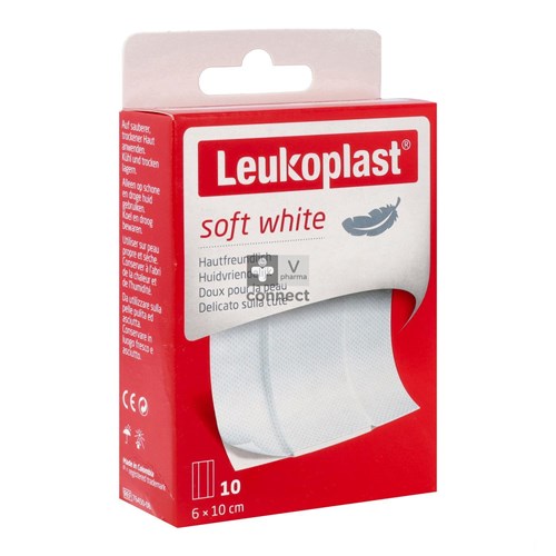 Leukoplast Soft 6cmx1m 1 7321801
