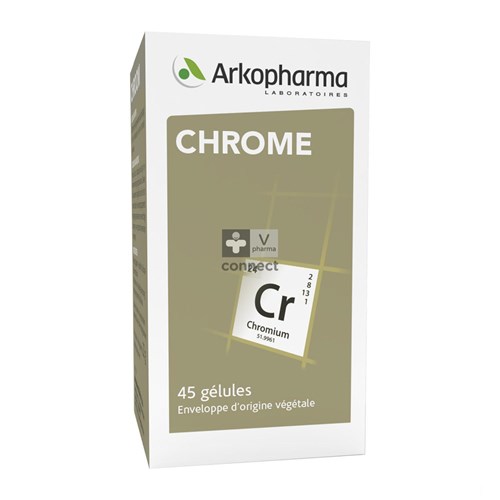 Arko Chrome 45 Gélules
