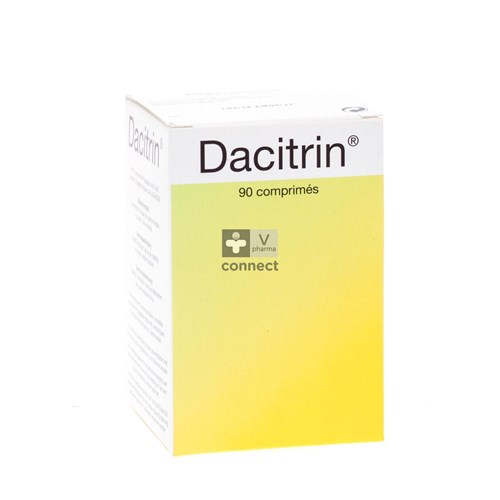 Dacitrin 90 Comprimés