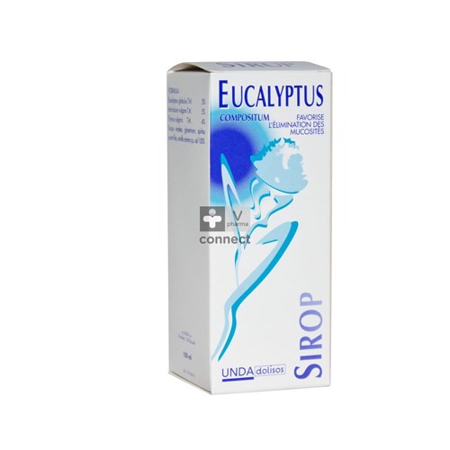 Dolisos  Eucalyptus Compose Sirop 150ml
