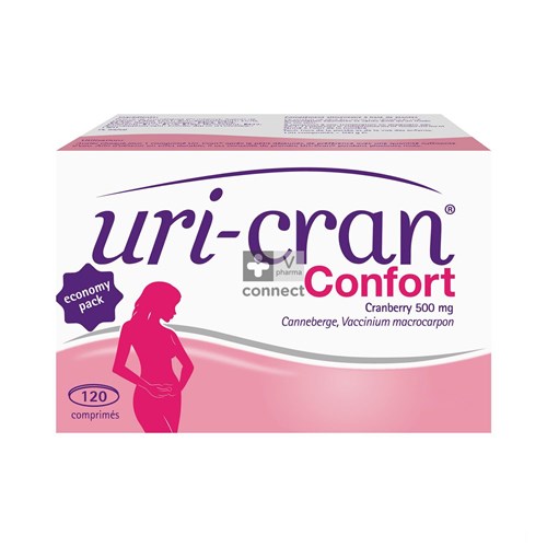 Uricran 120 tabletten