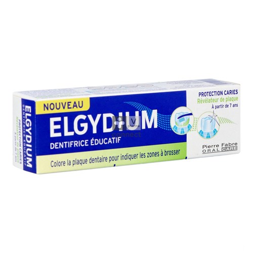 Elgydium Revelateur de Plaque 50 ml