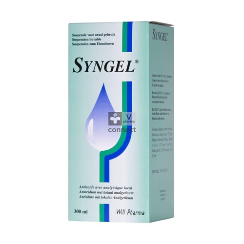 Syngel Orale suspensie 300 ml