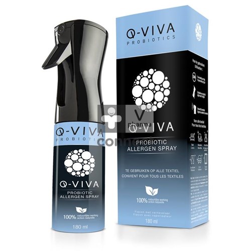Q-Viva Probiotic Allergen Spray 180ml