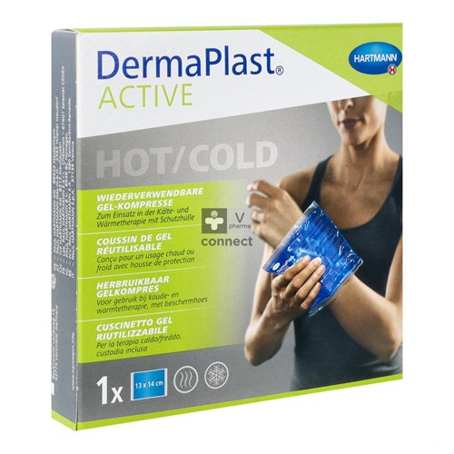 Dermaplast Active Hot/Cold Pack Petit 13 x 14 cm