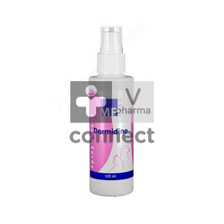 Dermidine Spray 125 ml