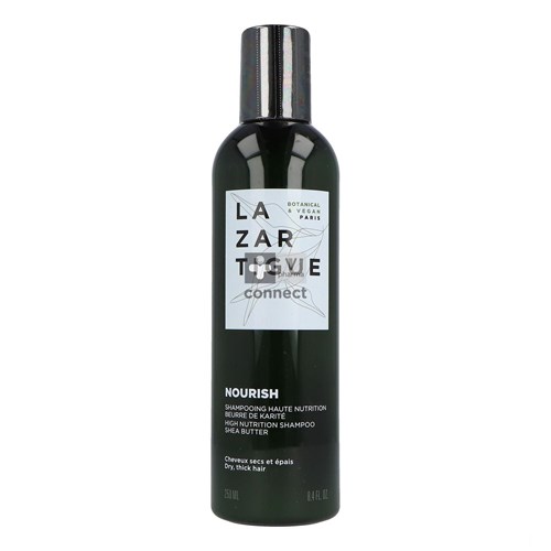 Lazartigue Shampooing Haute Nutrition 250 ml