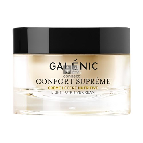 Galenic Argane Confort Suprême Crème Légère Nutritive 50 ml