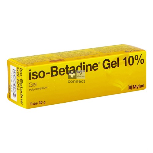 Iso-Betadine Gel  30 gr