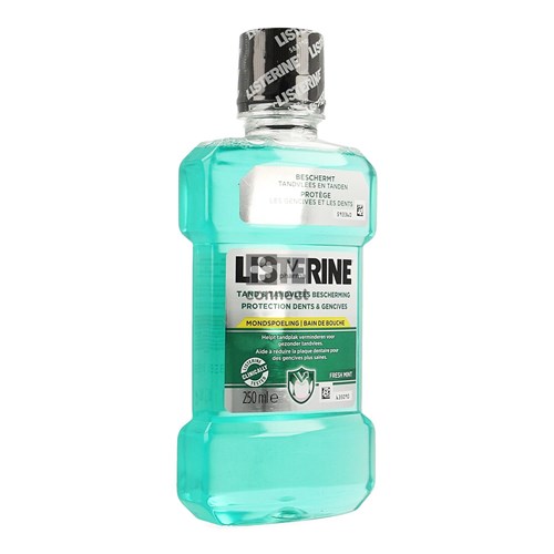 Listerine Protection Dents Gencives 250 ml