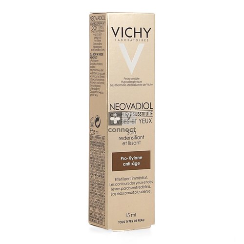 Vichy Neovadiol Gf Contour Lèvres et Yeux 15 ml