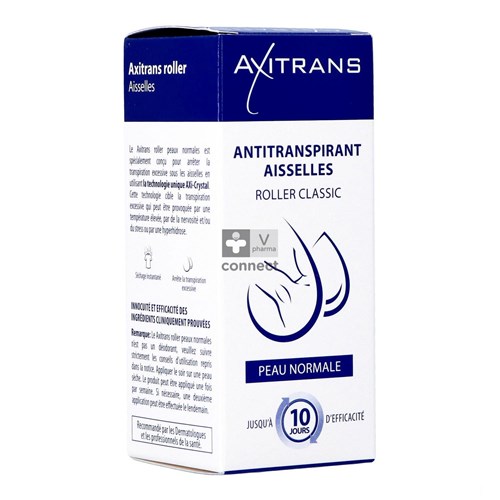 Axitrans Classic Roller 20 ml