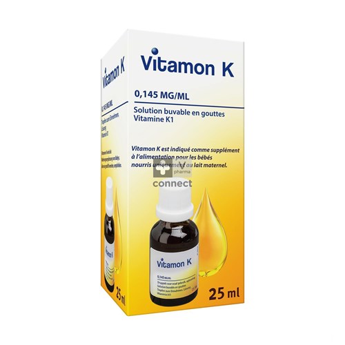 Vitamon Vitamine K1 25 ml