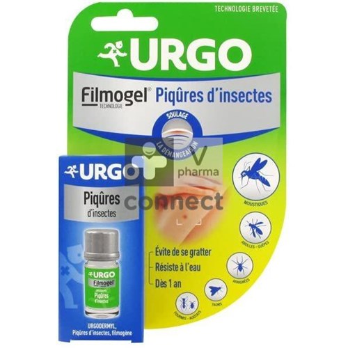 Urgo Filmogel Piqûres Insectes 3.25 ml