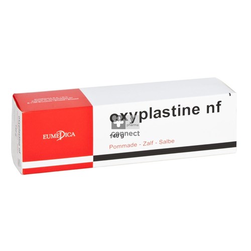 Oxyplastine Onguent 140 gr Nf.