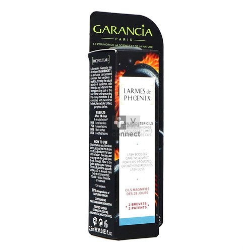 Garancia Larmes De Phoenix 2.5 ml