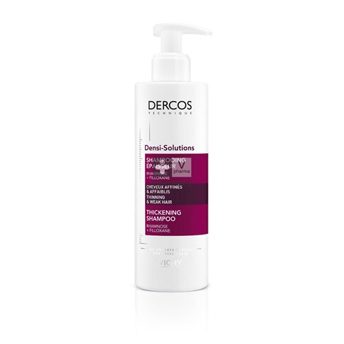 Vichy Dercos Densi-Solutions Shampooing Épaisseur 250 ml