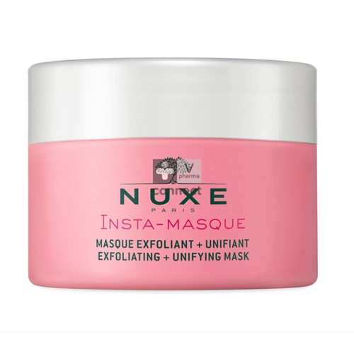 Nuxe Insta-masque Exfoliant+unifiant 50ml