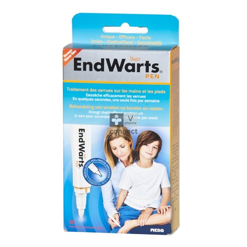 Endwarts Pen Stylo Applicateur 3 ml