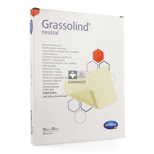 Grassolind Compr. 10  X10 Q.10