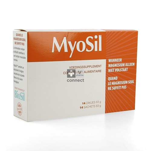 MyoSil 14 Sachets