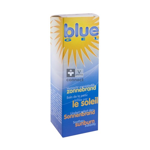 Blue Gel Dispenser 100 ml