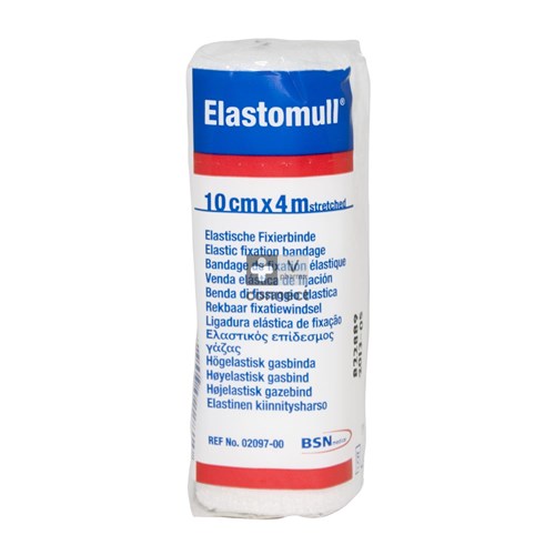Elastomull Bande 10 cm X 4 m R.2097