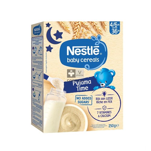 Nestle Baby Cereals Good Night Tilleul 250 g