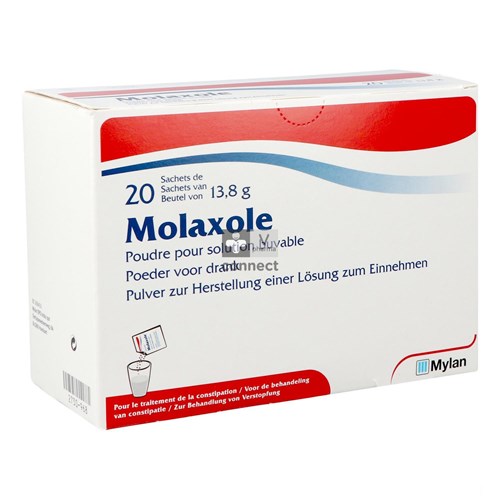Molaxole 20 Sachets