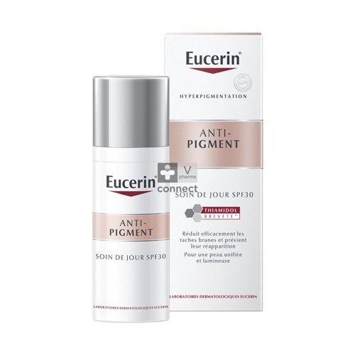 Eucerin A/pigment Dagcreme Ip30 50ml