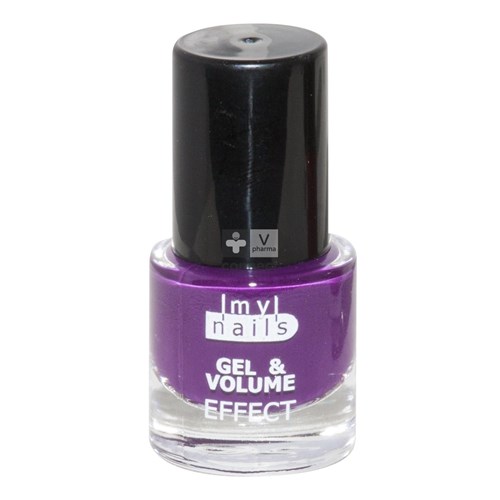 Incarose My Nails Gel & Volume Effect 15 Viola 7 ml