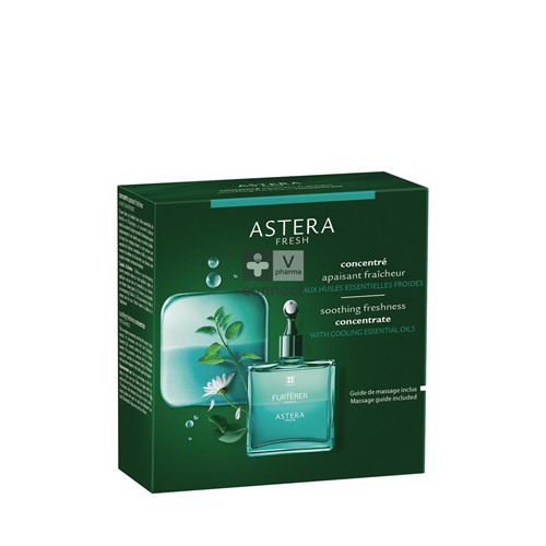 Furterer Astera Fresh Concentré Apaisant Fraicheur 50 ml