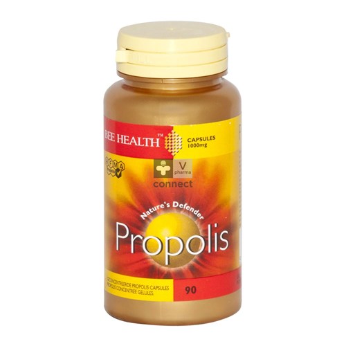 Bee Health Propolis 1000 mg 90 Gélules