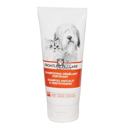 Frontline Pet Care Shampooing Demêlant Fortifiant 200 ml
