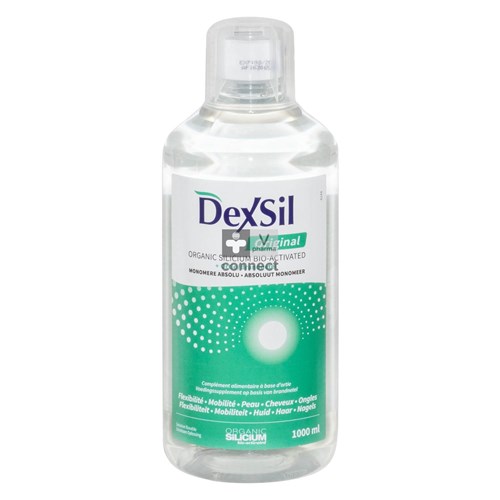 Dexsil Pharma Organisch Silicium Drinkbare Opl 1l