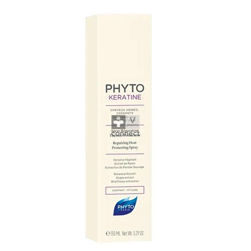 Phytokeratine Spray Réparateur Thermo-Protecteur 150 ml