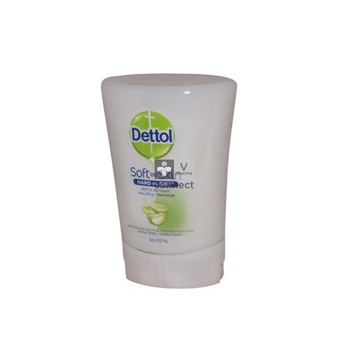 Dettol Healthy No Touch Aloe Vera Recharge 250 ml