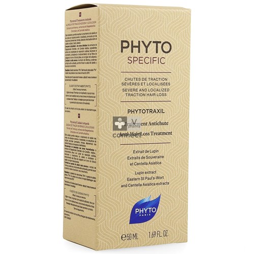 Phytospecific Phytotraxil Anti Chute Spray 50 ml