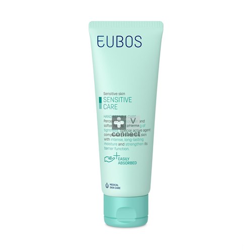 Eubos Sensitive Creme Main 75 ml Tube