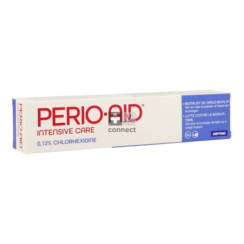 Perio-Aid Intensive Care Gel 75 ml