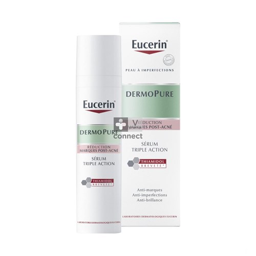 Eucerin Dermopure Serum Triple Action 40 ml