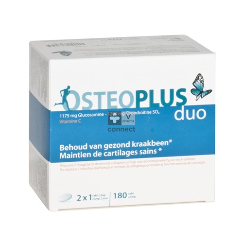 Osteoplus Duo 180 Comprimés