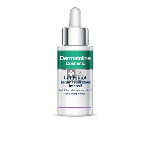 Dermatoline Cosmetic Lift Effect Serum Réparateur 30 ml