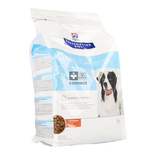 Hills Prescription Diet Canine Derm Defense 2 kg