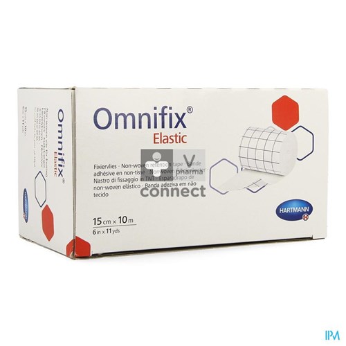 Omnifix Elastic. 15cmx10m 1 P/s