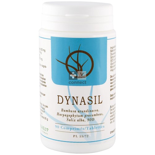 Dynasil 90 Comprimés Dynarop