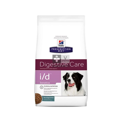 Hills Prescription Diet Canine I/D Sensitive 1,5Kg