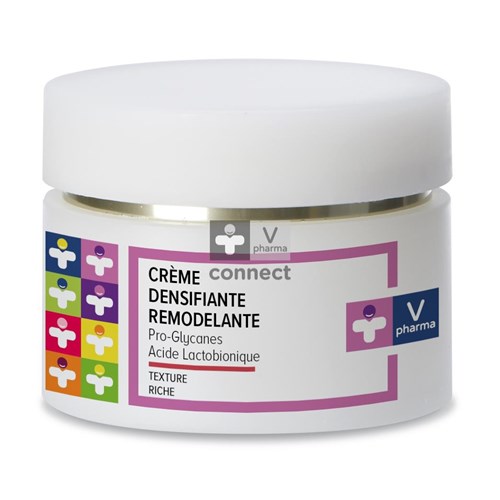 VPharma Creme Densifiante Remodelante 50ml