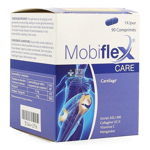 Mobiflex Care 90 Comprimés